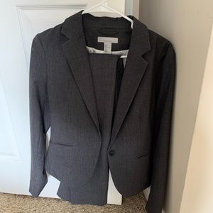 H&M Suit Blazer & Pants